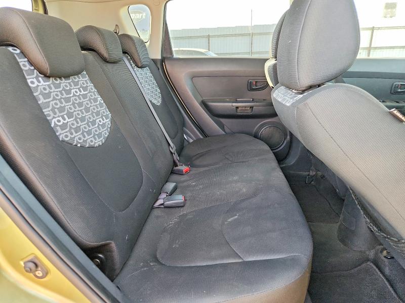 Photo 10 from auction – 2010 KIA SOUL with VIN KNDJT2A29A7038925