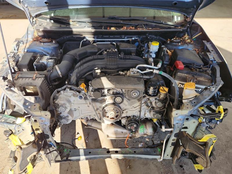 Photo 11 from auction – 2018 SUBARU IMPREZA with VIN 4S3GKAU68J3610869