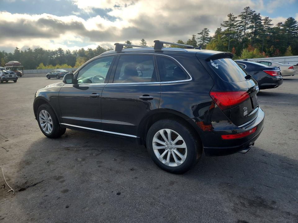 Foto 2 de la subasta – 2016 AUDI Q5 con VIN WA1C2AFP5GA049856