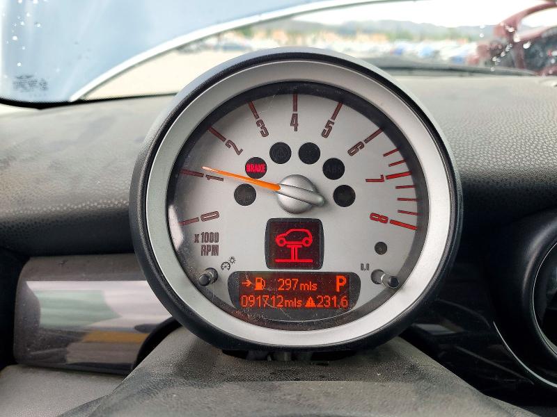 صورة رقم 9 من المزاد - 2010 MINI COOPER مع VIN WMWMF7C56ATZ34743