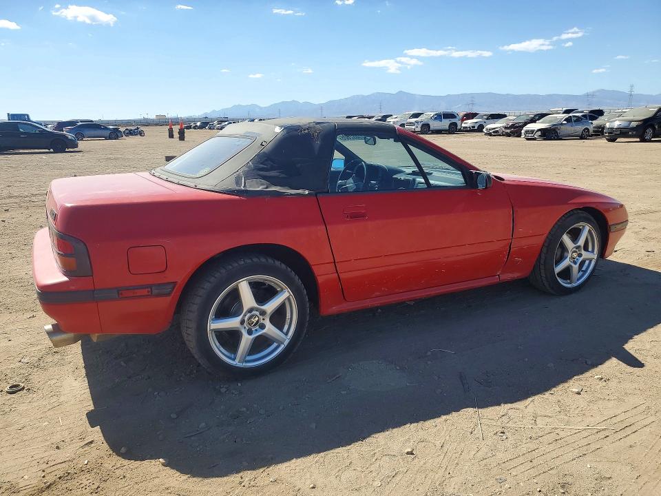 Фото 3 с аукциона – 1988 MAZDA RX7 с VIN JM1FC3519J0108347