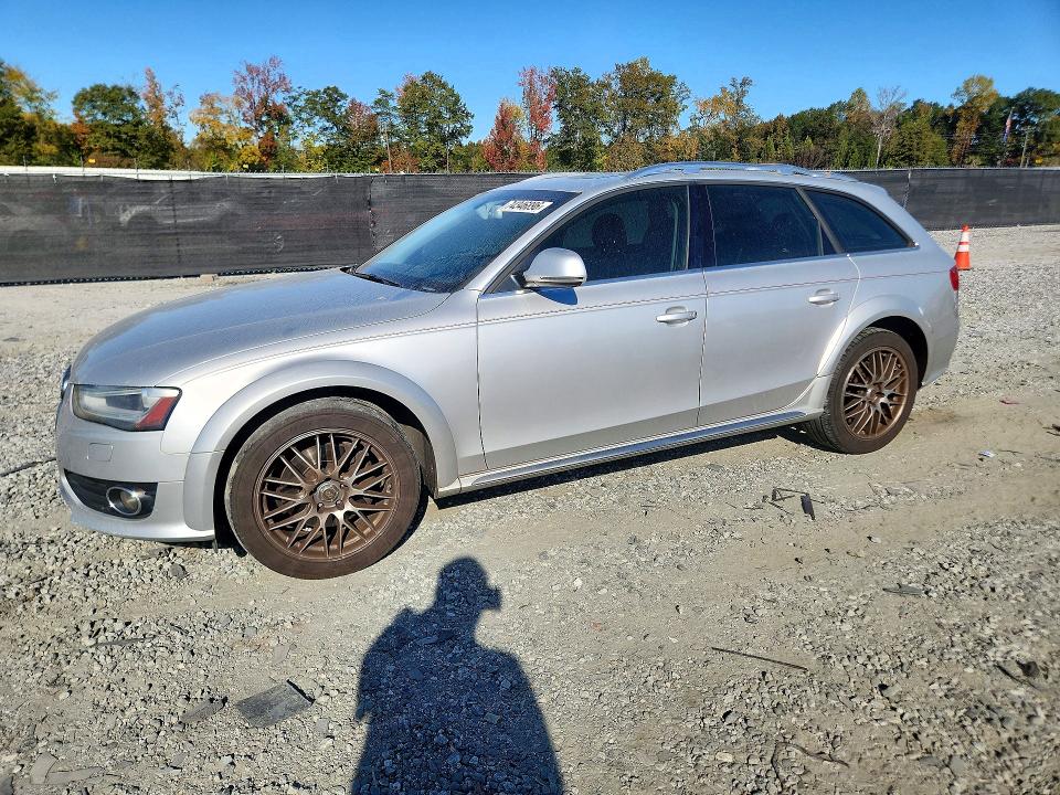 2013 AUDI A4 ALLROAD - Търг №74346896