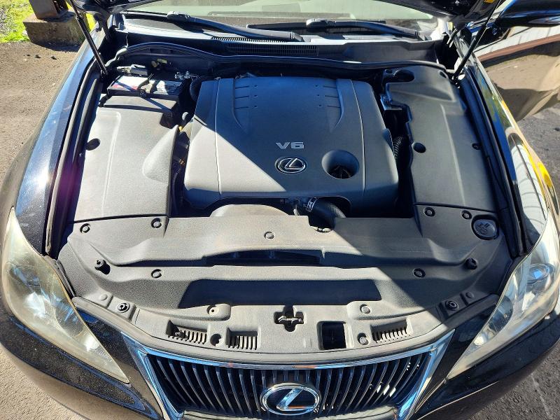 Foto 11 de la subasta – 2010 LEXUS IS con VIN JTHCF5C28A5039735