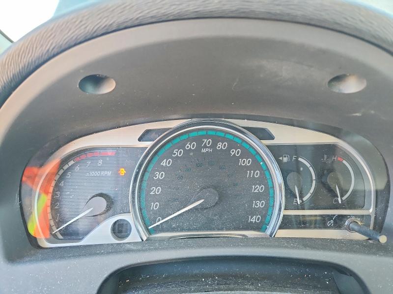 Photo 9 from auction – 2011 TOYOTA VENZA with VIN 4T3BA3BB9BU028657