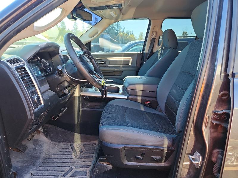 صورة رقم 7 من المزاد - 2018 RAM 1500 مع VIN 1C6RR7GM2JS226228