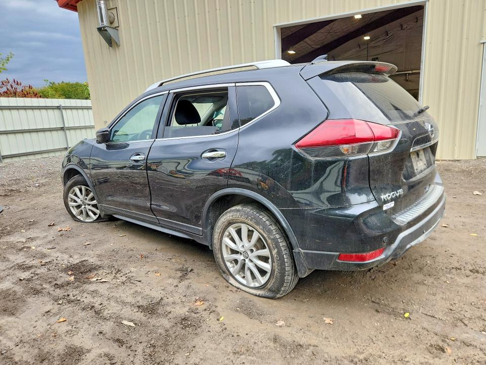 Снимка 2 от търг – 2019 NISSAN ROGUE с VIN KNMAT2MV4KP545013