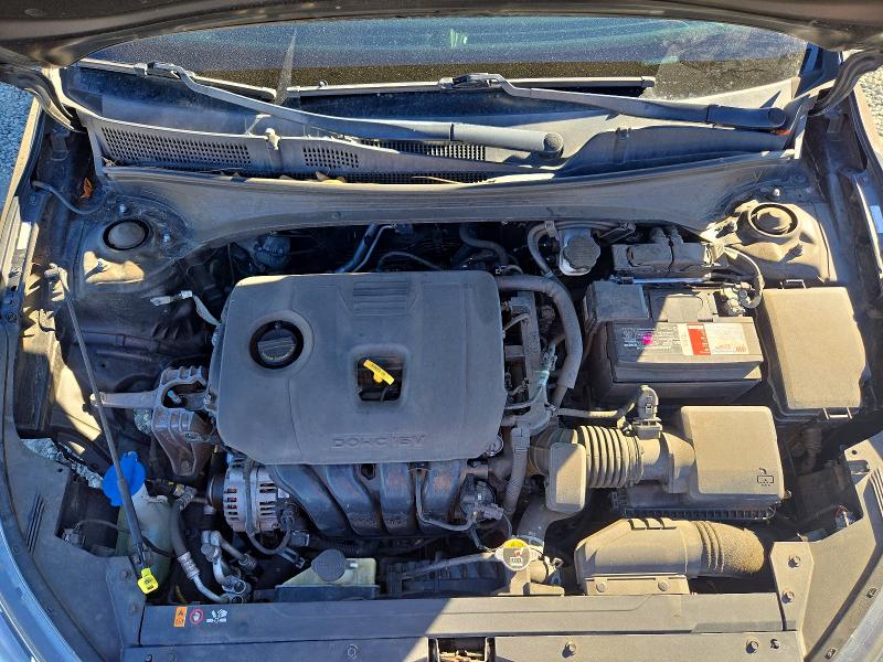 Фото 11 с аукциона – 2020 KIA FORTE с VIN 3KPF24AD3LE192829