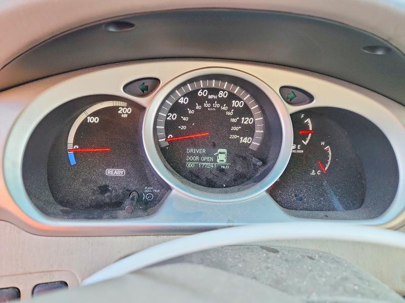 صورة رقم 9 من المزاد - 2007 TOYOTA HIGHLANDER مع VIN JTEEW21A570039812
