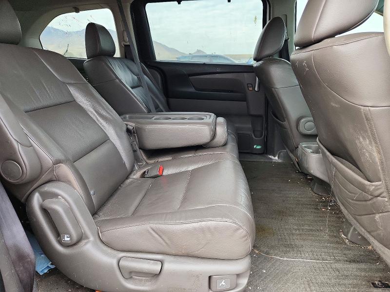 Снимка 11 от търг – 2011 HONDA ODYSSEY с VIN 5FNRL5H68BB040450