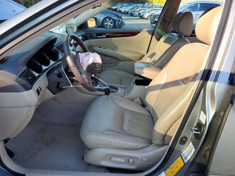 صورة رقم 7 من المزاد - 2002 LEXUS ES مع VIN JTHBF30G520023216