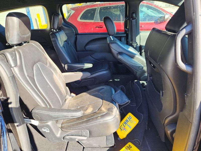 Photo 11 from auction – 2025 CHRYSLER PACIFICA with VIN 2C4RC1BG5SR551516