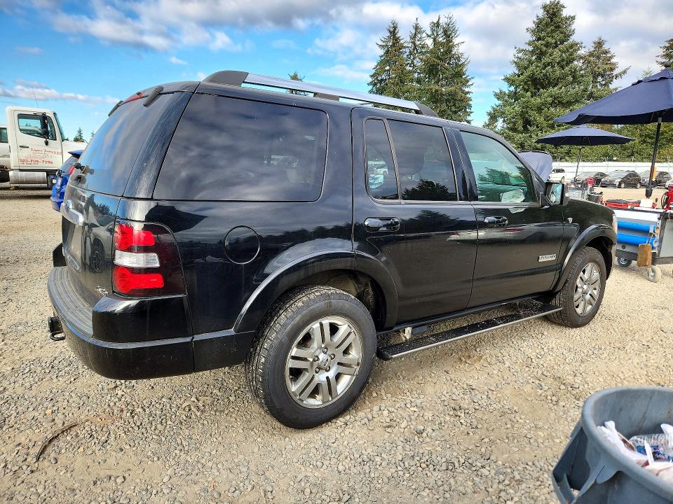 Снимка 3 от търг – 2008 FORD EXPLORER с VIN 1FMEU75848UA39398