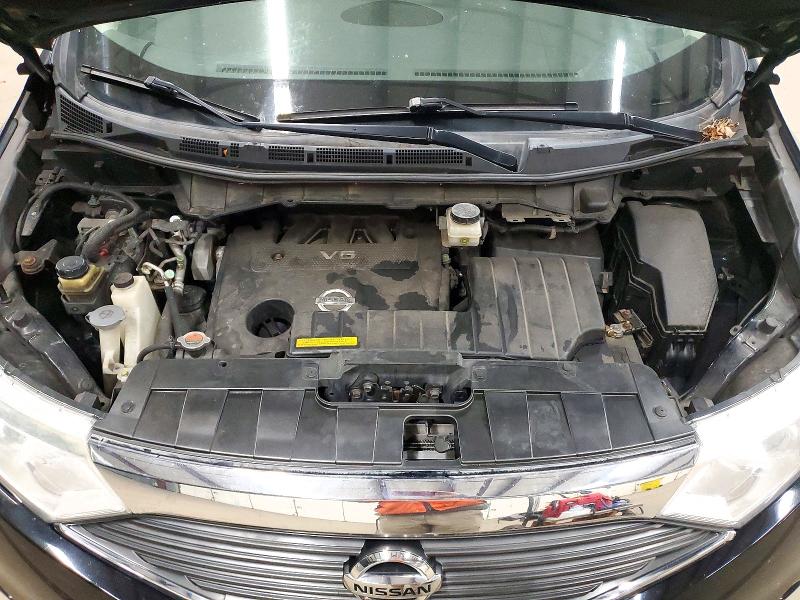 Фото 12 с аукциона – 2016 NISSAN QUEST с VIN JN8AE2KP6G9150622