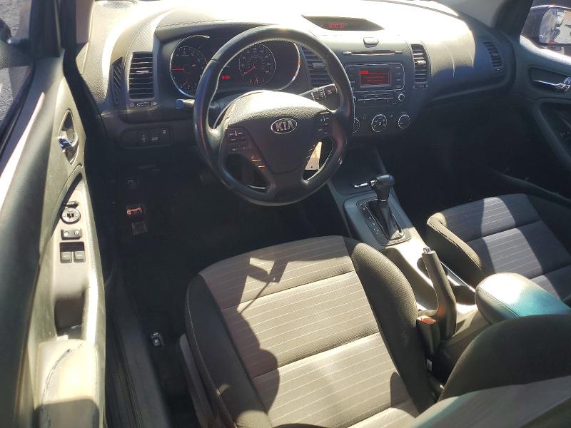 Photo 8 from auction – 2015 KIA FORTE KOUP with VIN KNAFX6A8XF5378705
