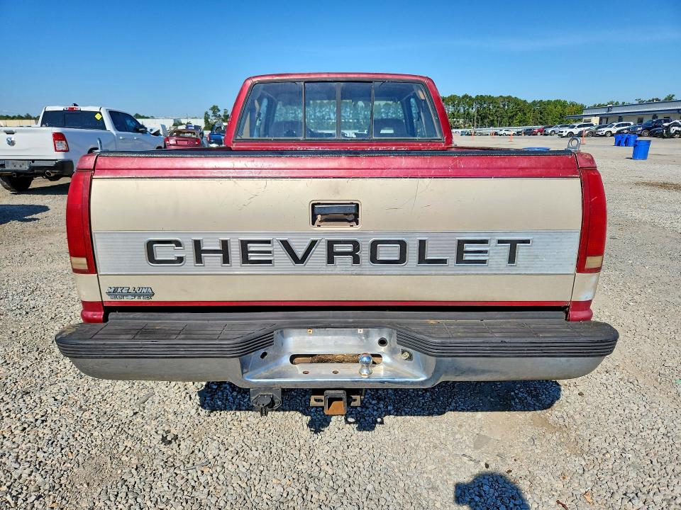 Zdjęcie 6 z aukcji – 1992 CHEVROLET GMT-400 z VIN 2GCEC19K6N1179194