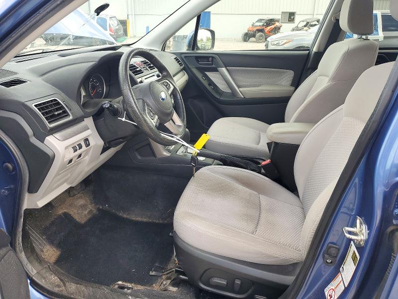 Фото 7 с аукциона – 2017 SUBARU FORESTER с VIN JF2SJAEC9HH521098