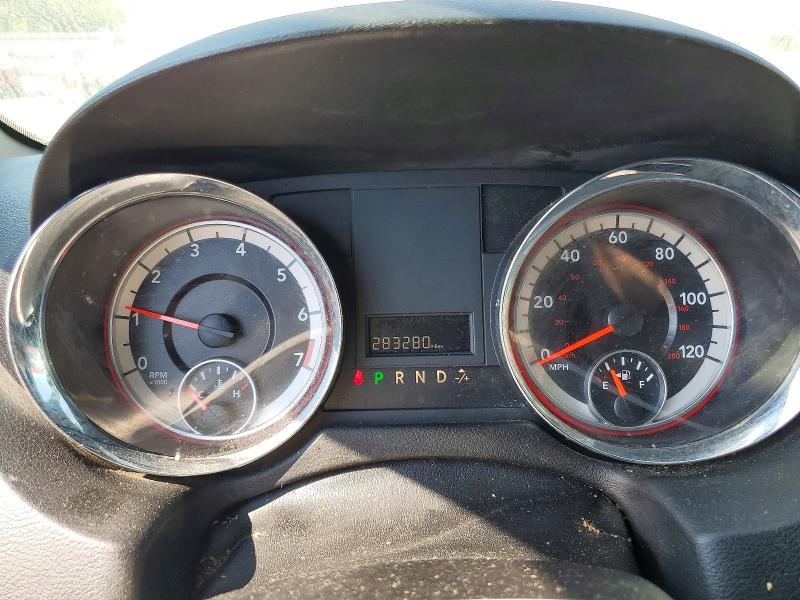 Photo 9 from auction – 2019 DODGE GRAND CARAVAN with VIN 2C4RDGCG4KR659995