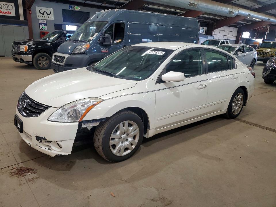 NISSAN ALTIMA 2012 with VIN 1N4AL2AP6CC225387 - Photo from auction