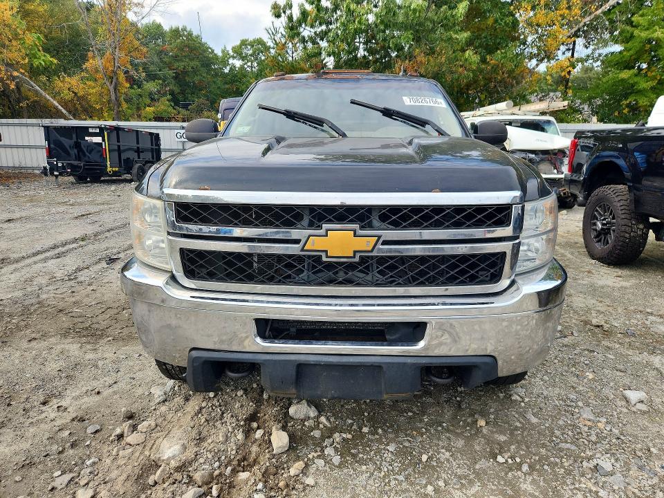 Photo 5 from auction – 2013 CHEVROLET SILVERADO with VIN 1GC1KXCG3DF107613