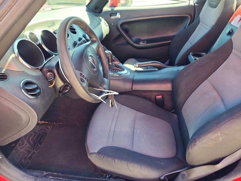 Снимка 7 от търг – 2008 PONTIAC SOLSTICE с VIN 1G2MC35B68Y117622