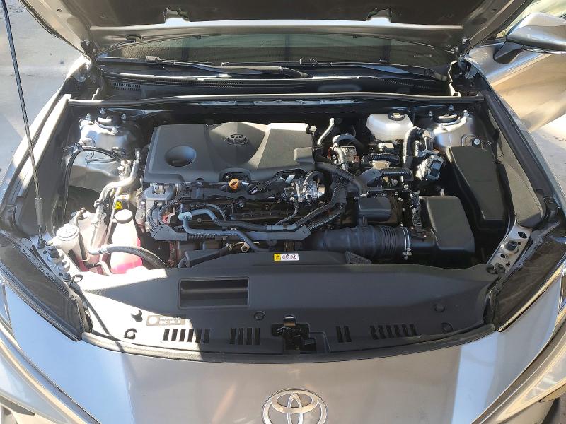 Photo 11 from auction – 2026 TOYOTA CAMRY with VIN 4T1DAACK9TU335509