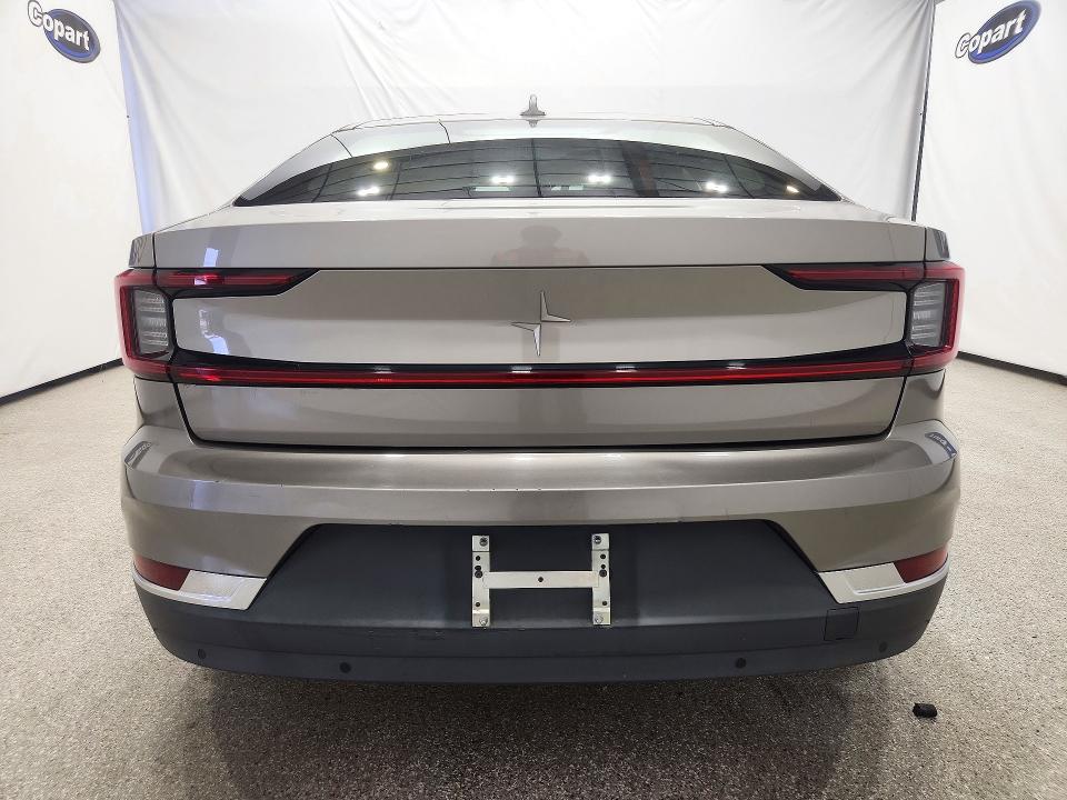 Снимка 6 от търг – 2021 POLESTAR 2 с VIN LPSED3KA1ML024998