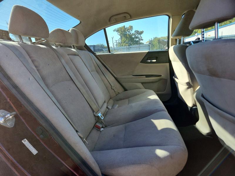 Снимка 10 от търг – 2013 HONDA ACCORD с VIN 1HGCR2F32DA212710