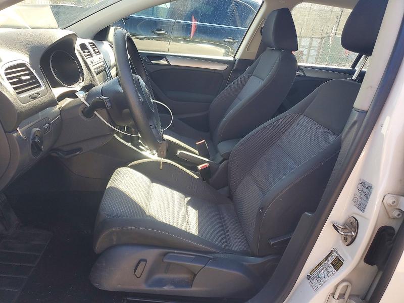 Photo 7 from auction – 2013 VOLKSWAGEN GOLF with VIN WVWDB7AJ5DW134100