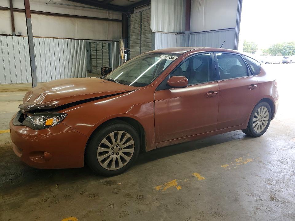 Zdjęcie 1 z aukcji – 2010 SUBARU IMPREZA z VIN JF1GH6B65AH816299