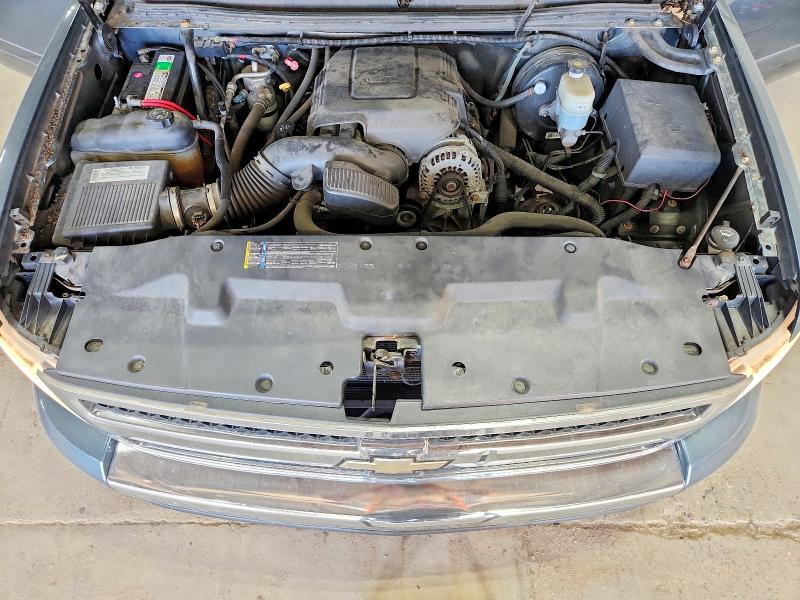 Photo 11 from auction – 2008 CHEVROLET SILVERADO with VIN 2GCEC19C081260348