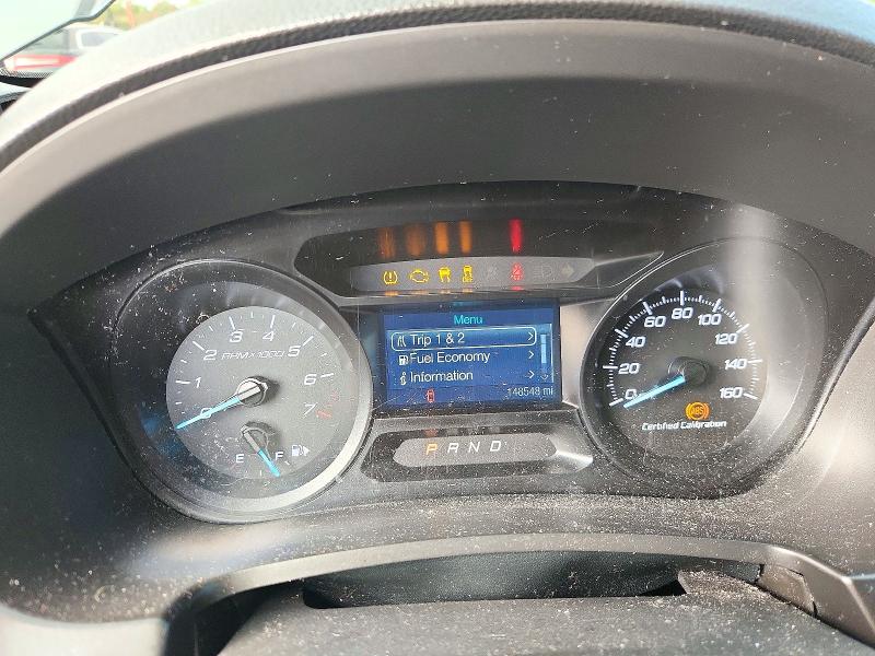 Снимка 9 от търг – 2015 FORD EXPLORER с VIN 1FM5K8AR8FGB61851