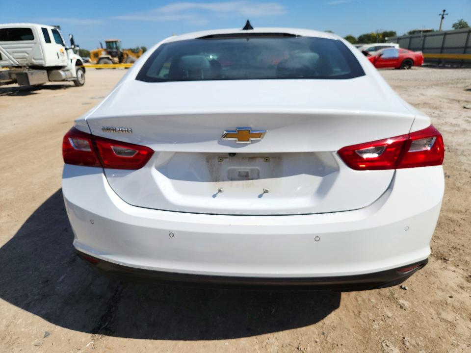 Photo 6 from auction – 2024 CHEVROLET MALIBU with VIN 1G1ZC5ST3RF165398