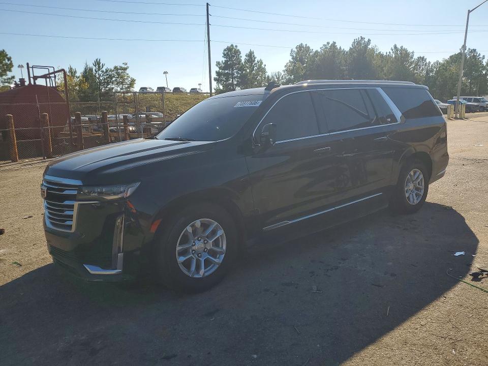 Zdjęcie 1 z aukcji – 2023 CADILLAC ESCALADE z VIN 1GYS3MKL6PR100327