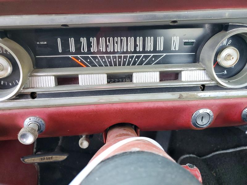 Снимка 9 от търг – 1965 FORD E Z DUMPER PRODUCTS LLC с VIN 5H27T129574