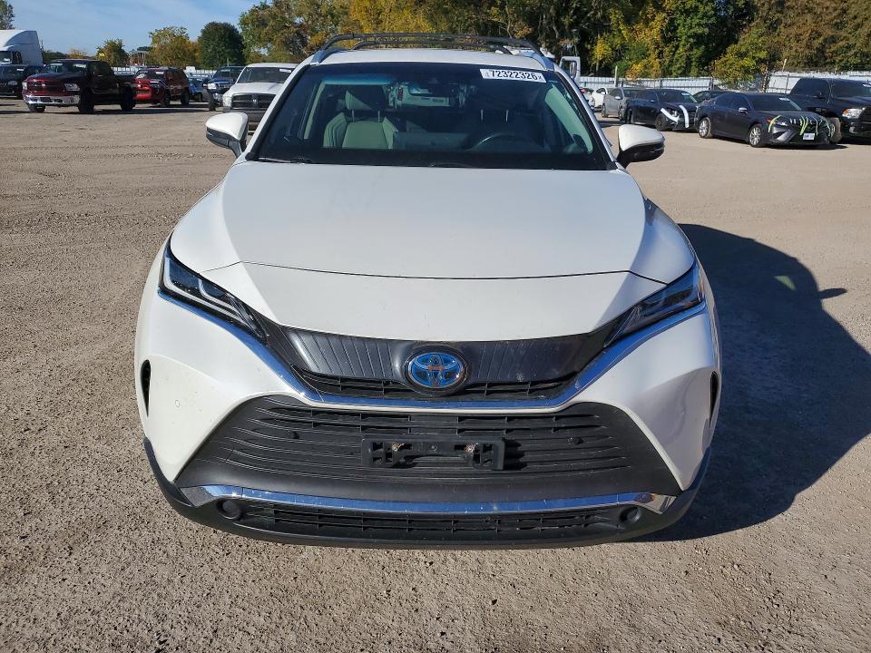 Foto 5 de la subasta – 2021 TOYOTA VENZA con VIN JTEAAAAH7MJ064110