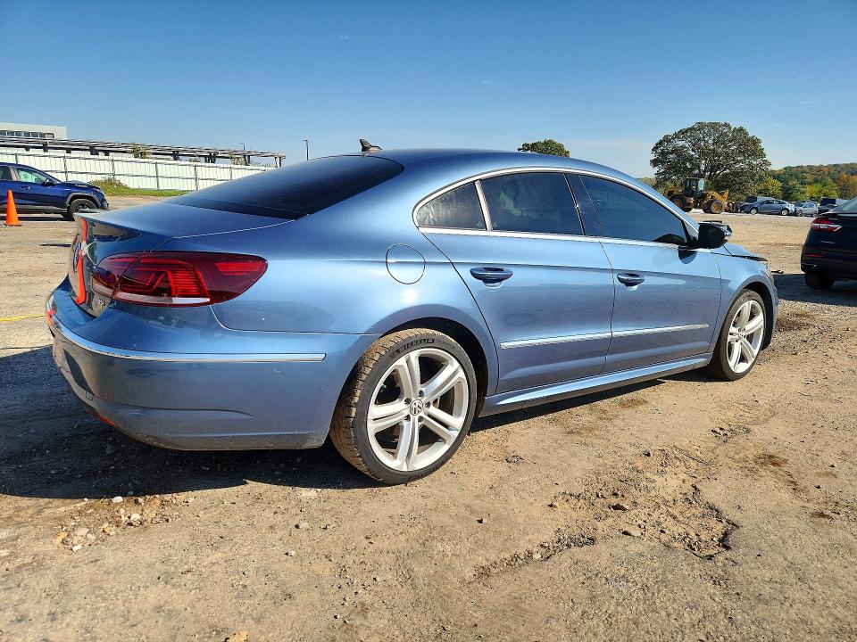 Снимка 3 от търг – 2016 VOLKSWAGEN CC с VIN WVWBP7AN9GE517978