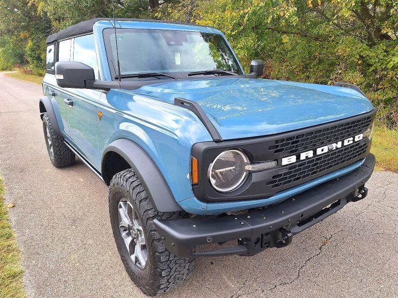 2023 FORD BRONCO - Търг №72866826