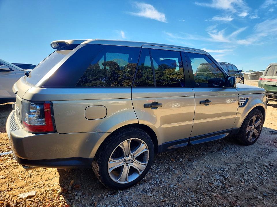Снимка 3 от търг – 2010 LAND ROVER RANGE ROVER SPORT с VIN SALSH2E42AA220592