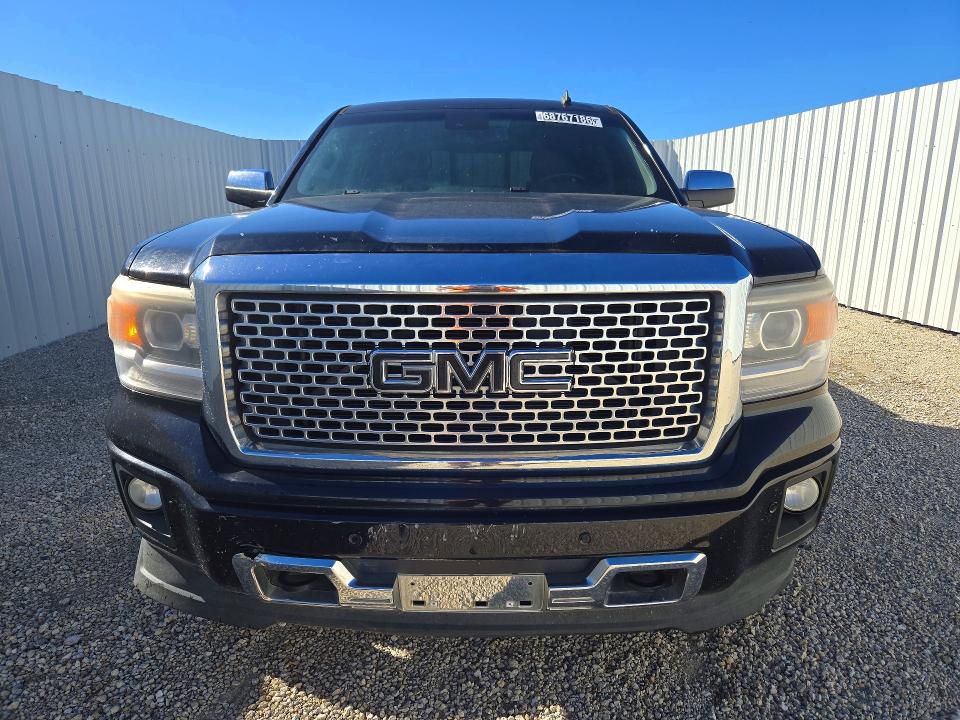 Снимка 5 от търг – 2014 GMC SIERRA с VIN 3GTU2WEC2EG362738