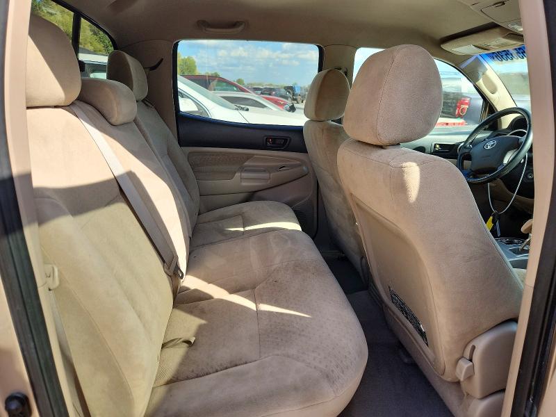 Снимка 10 от търг – 2008 TOYOTA TACOMA с VIN 5TEMU52N88Z484913
