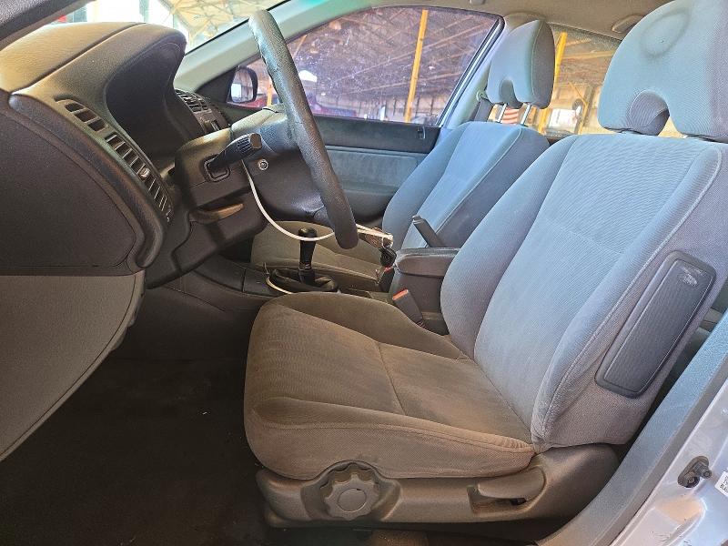 Photo 7 from auction – 2003 HONDA CIVIC with VIN 2HGES15623H534248
