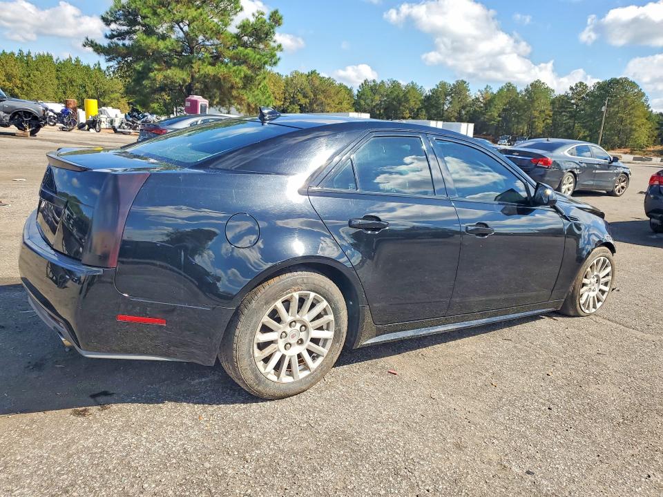 Photo 3 from auction – 2010 CADILLAC CTS with VIN 1G6DE5EG5A0129118