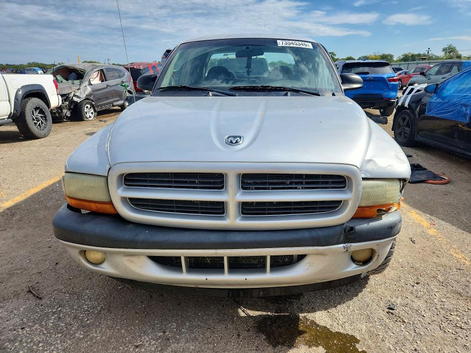 Снимка 5 от търг – 2003 DODGE DAKOTA с VIN 1D7HL38N63S148289