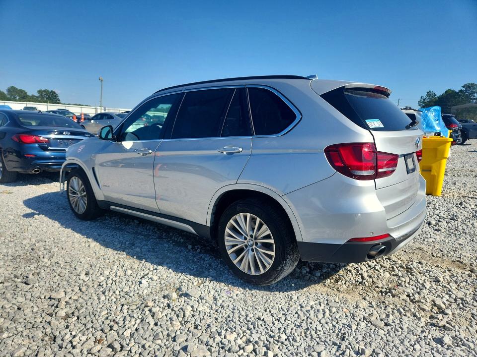 Photo 2 from auction – 2016 BMW X5 with VIN 5UXKR0C5XG0S86731