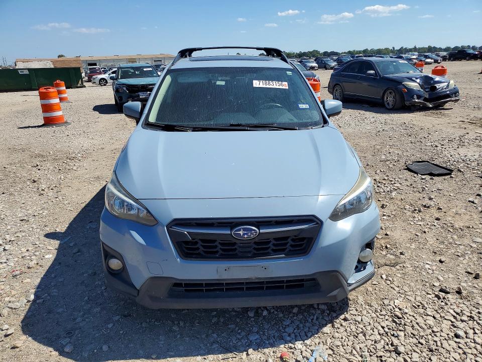 Снимка 5 от търг – 2020 SUBARU CROSSTREK с VIN JF2GTAEC1L8267041