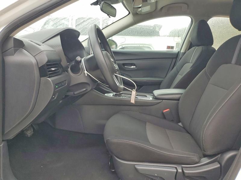 Photo 7 from auction – 2025 NISSAN SENTRA with VIN 3N1AB8CV8SY274207