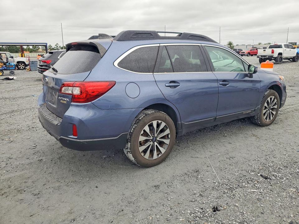 Photo 3 from auction – 2017 SUBARU OUTBACK with VIN 4S4BSANC4H3387766