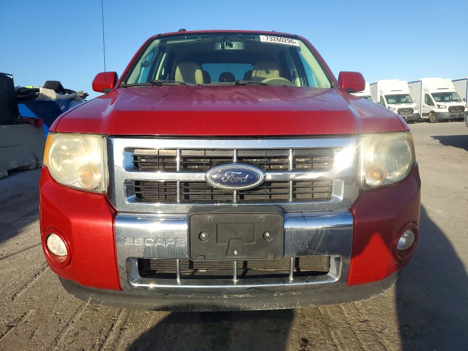Снимка 5 от търг – 2009 FORD ESCAPE с VIN 1FMCU04G89KB88479