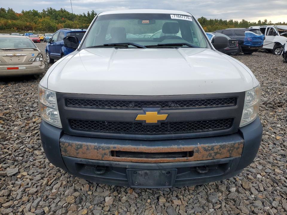 Zdjęcie 5 z aukcji – 2013 CHEVROLET SILVERADO z VIN 1GCNKPEX8DZ148817