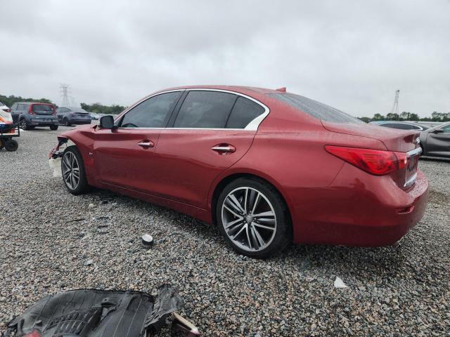Снимка 2 от търг – 2015 INFINITI Q50 с VIN JN1BV7AP8FM330648